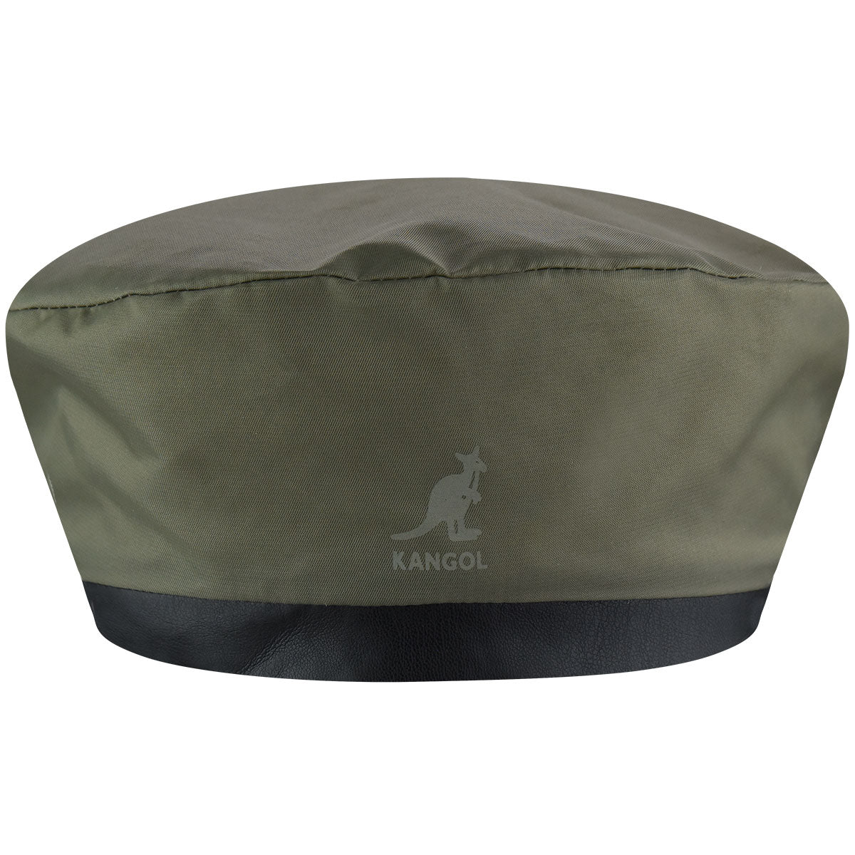 Kangol Nylon Plush Reversible Beret - Image 2