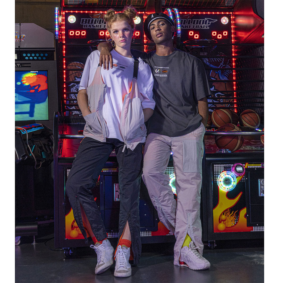 Kangol Out of this World Pants - Image 2