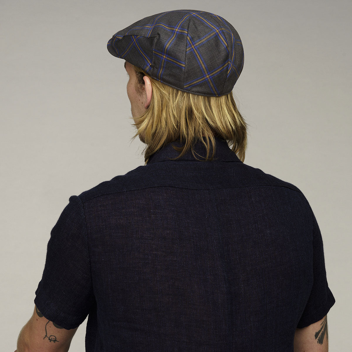 Bailey 1922 Idris Cap - Image 3