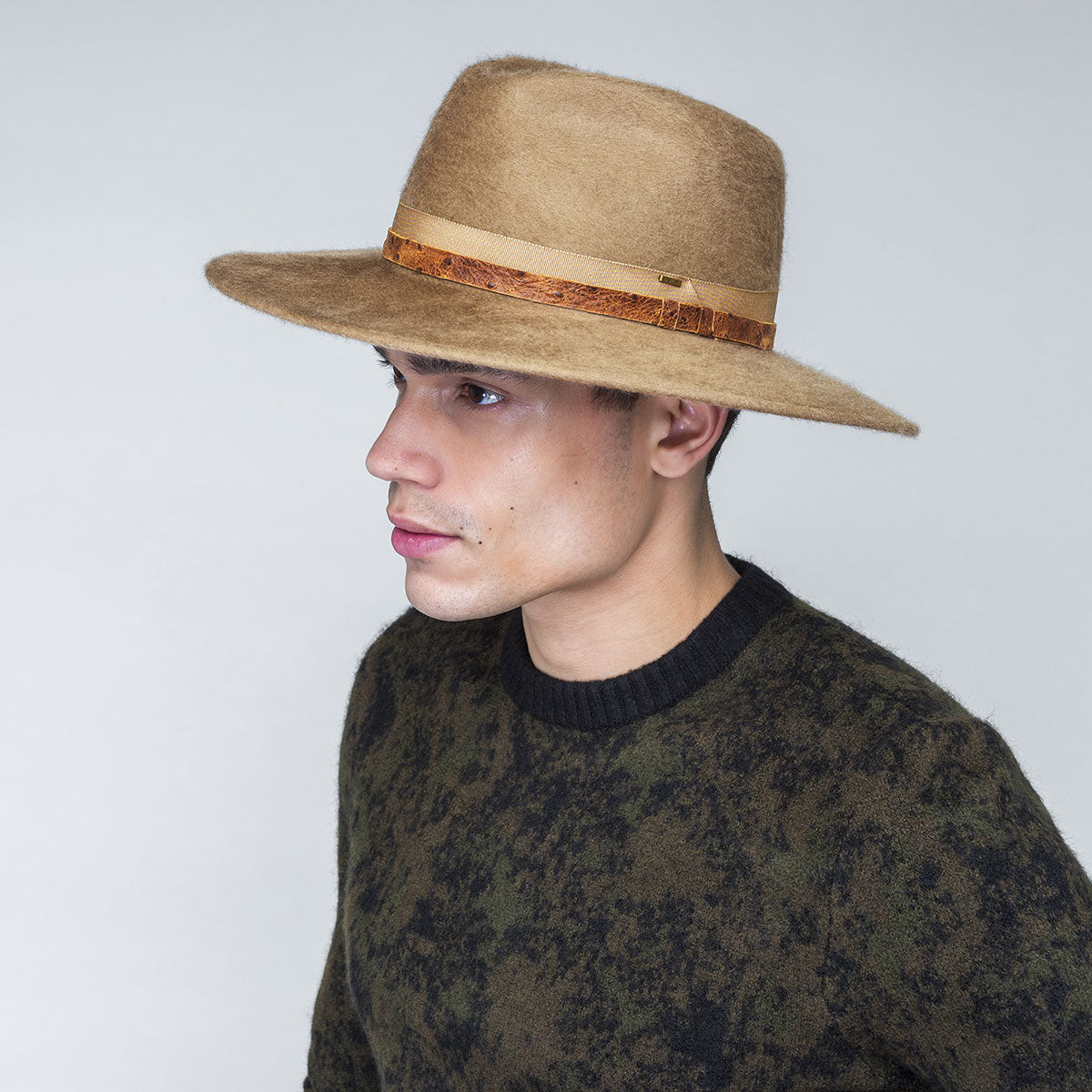 Bailey 1922 Croft Fedora