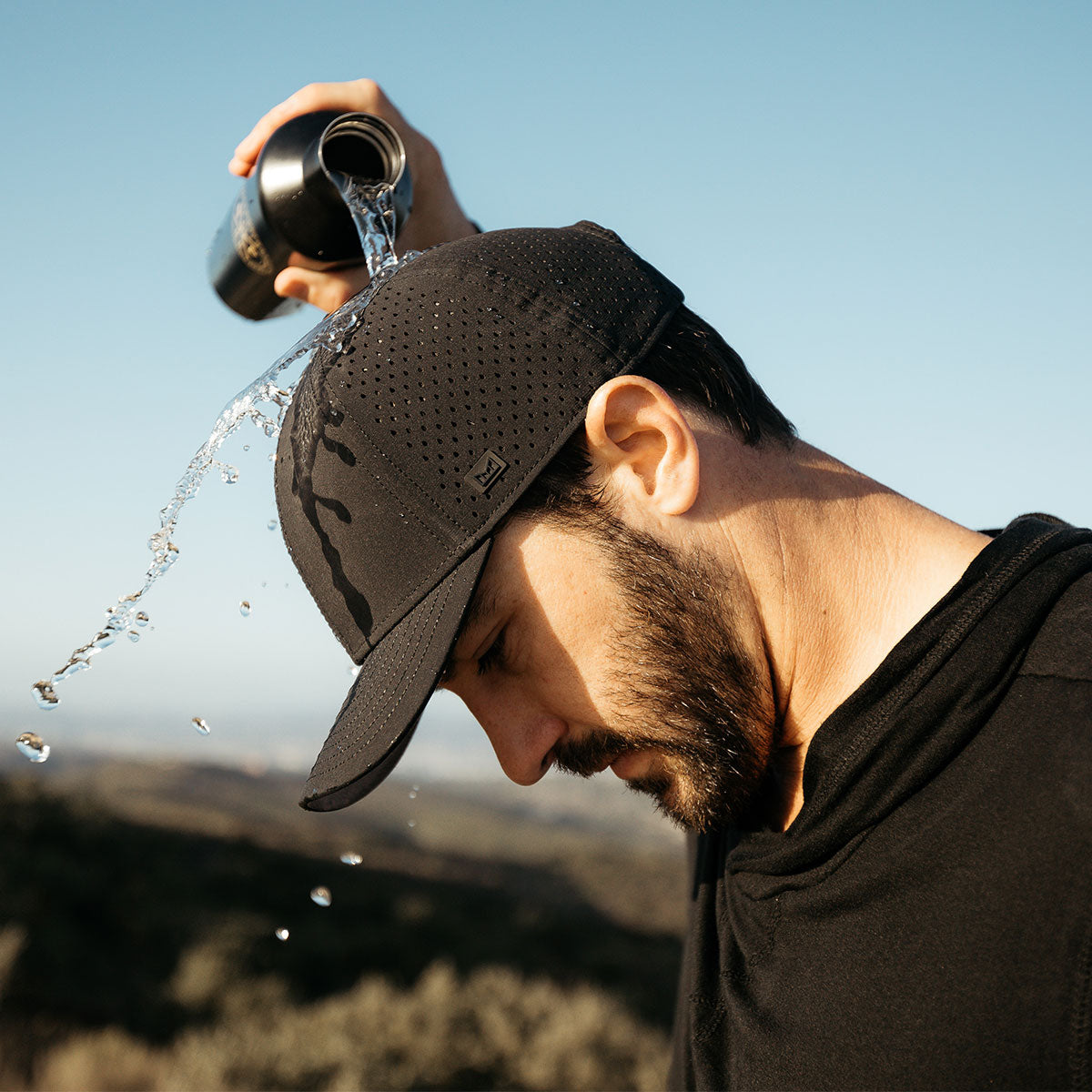 Melin Hydro A-Game XL Baseball Cap - Image 3