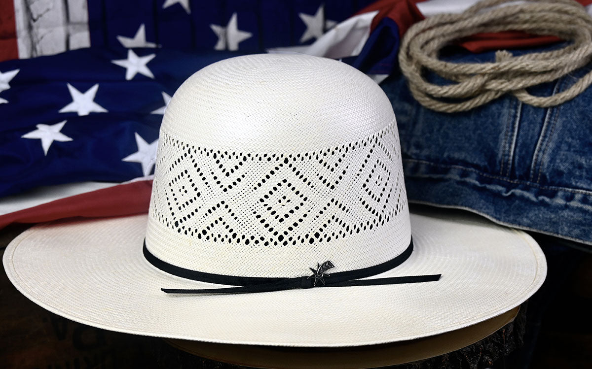 Bailey Western Hedley Open 4.25 20X Cowboy Hat - Image 2