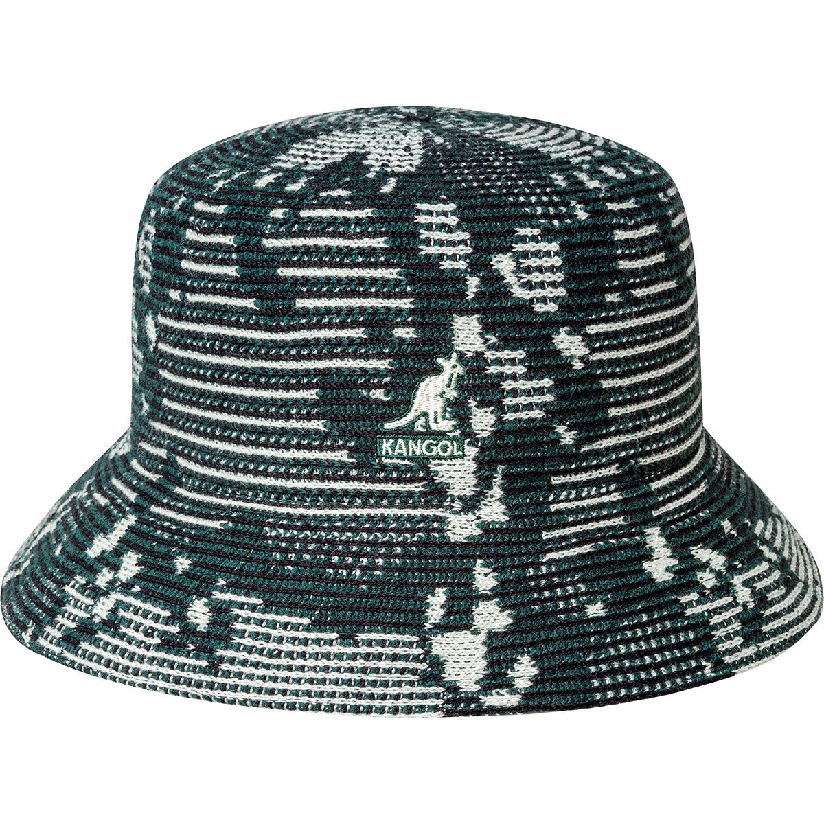 Kangol Camo Rib Bucket