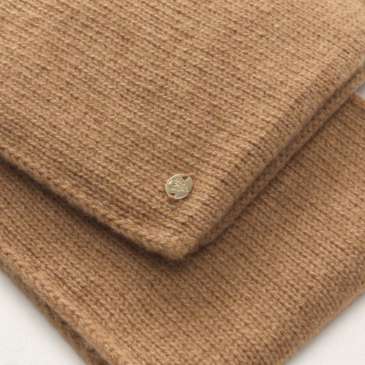 Agnes Cashmere Scarf - Image 3