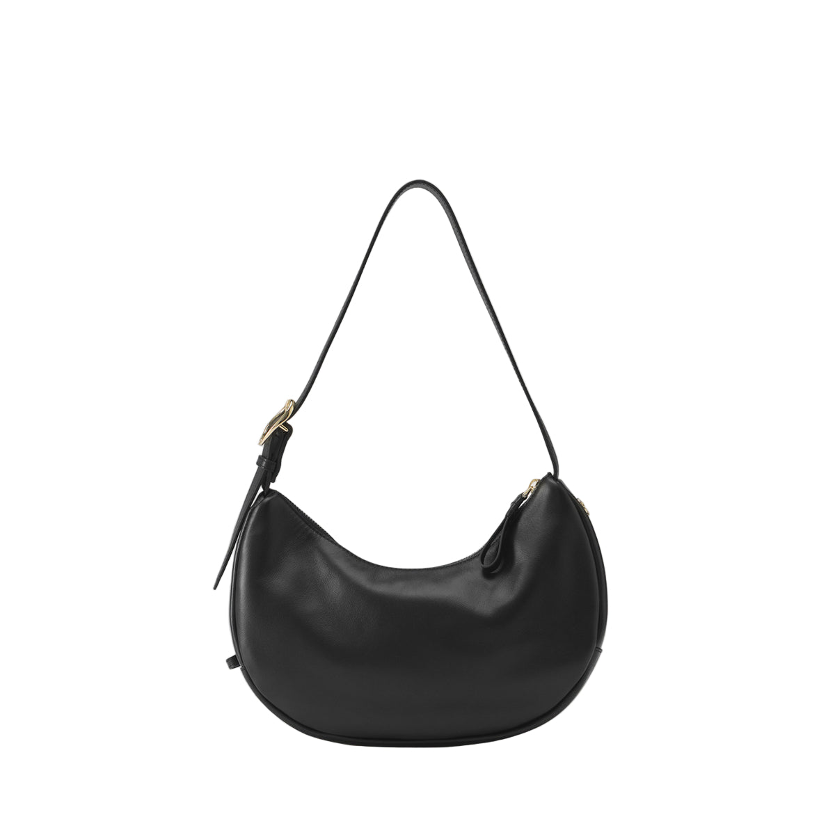 Amani Leather Crossbody