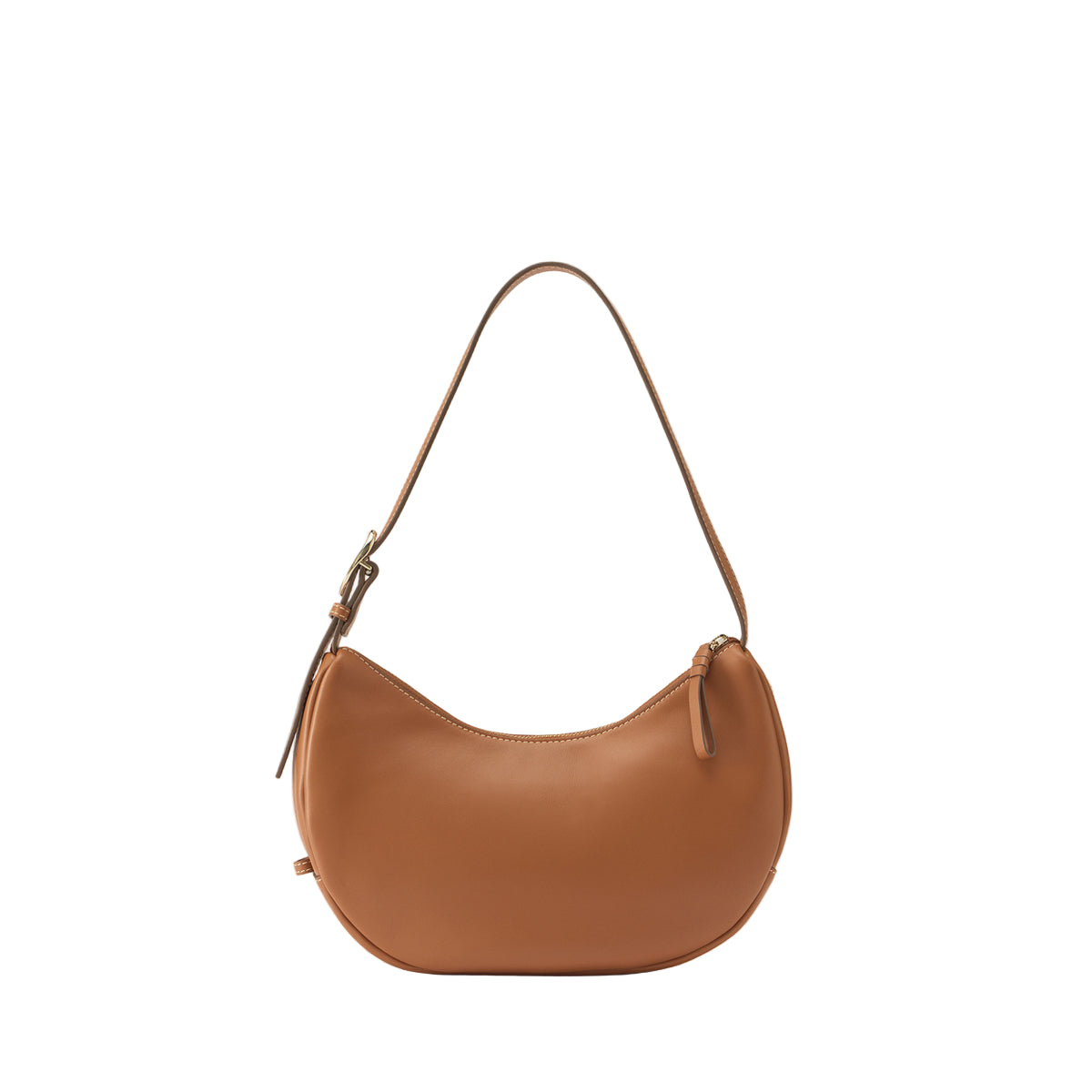 Amani Leather Crossbody