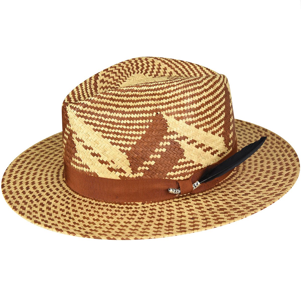 Trimmed & Crowned 312S Fedora