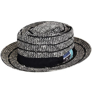 Trimmed & Crowned 901S Fedora