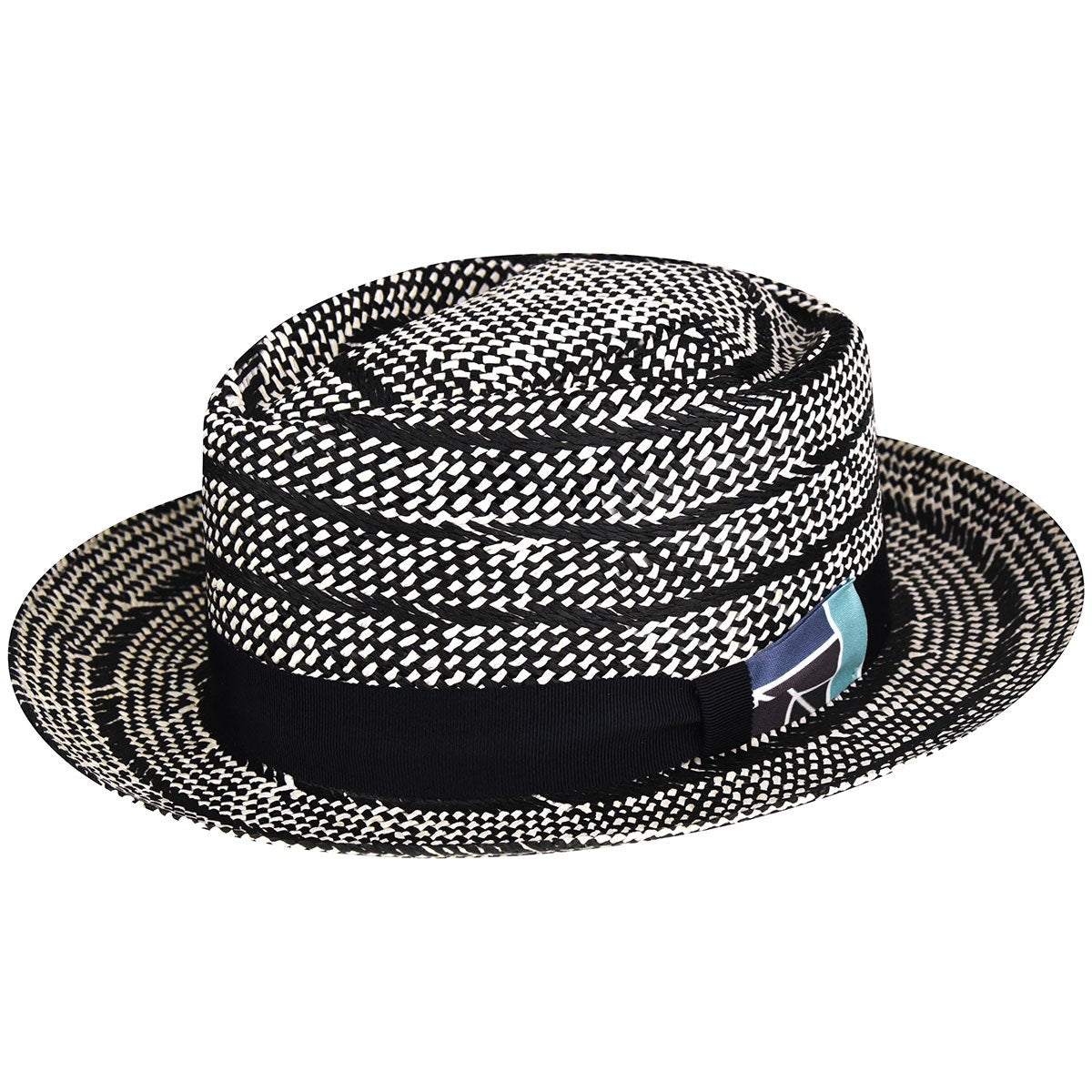 Trimmed & Crowned 901S Fedora