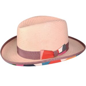 Trimmed & Crowned 404S Homburg