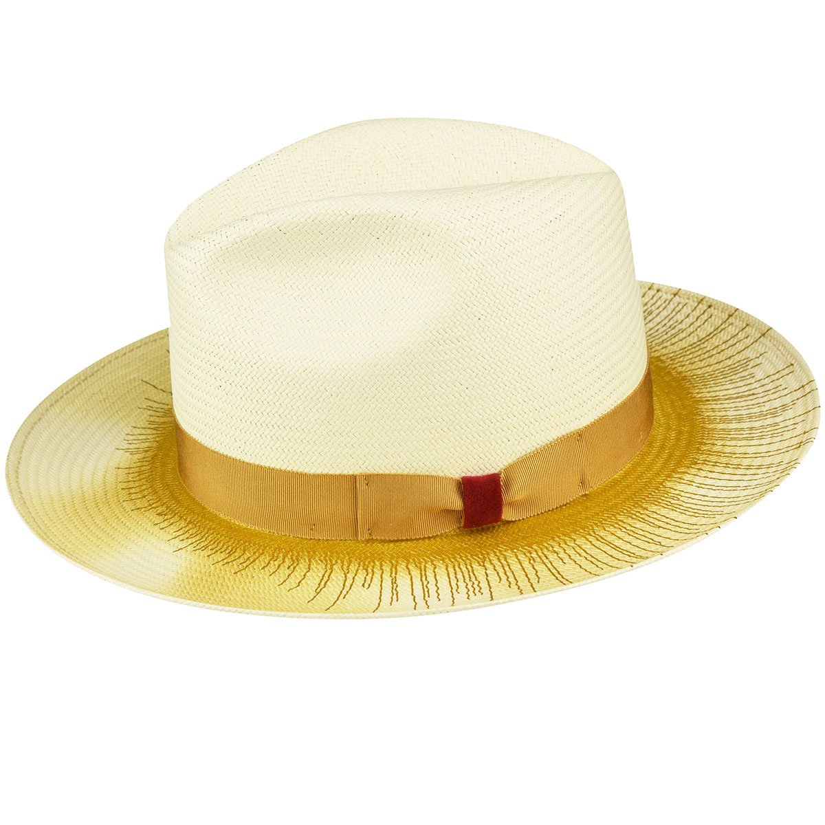 Trimmed & Crowned 813S Fedora