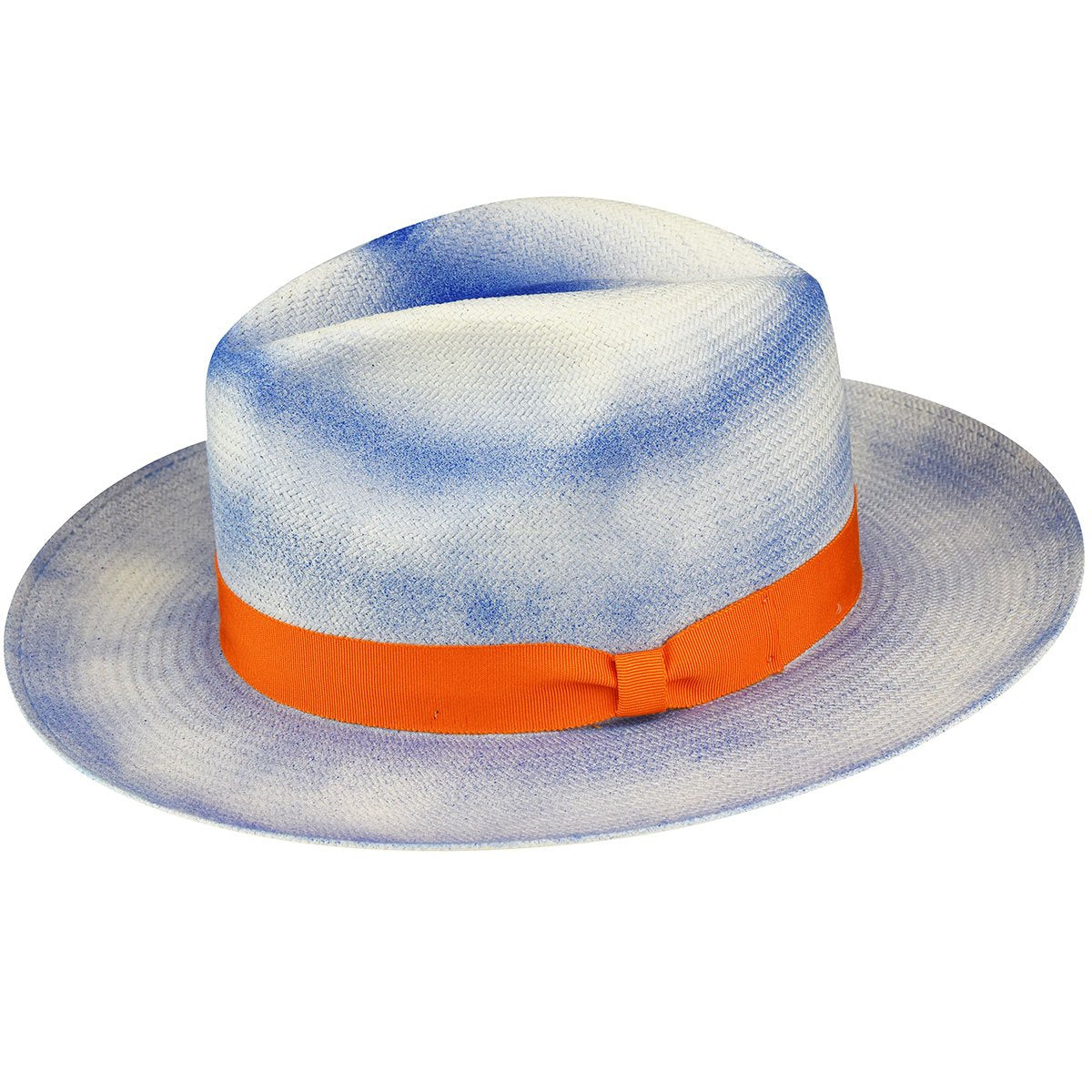 Trimmed & Crowned 303S Fedora