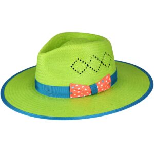 Trimmed & Crowned 213S Fedora