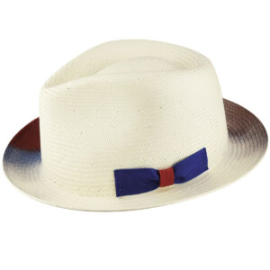 Trimmed & Crowned 314S Fedora