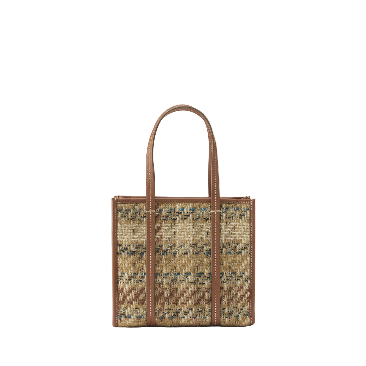 Arleth Wool Blend Mini Tote - Image 2