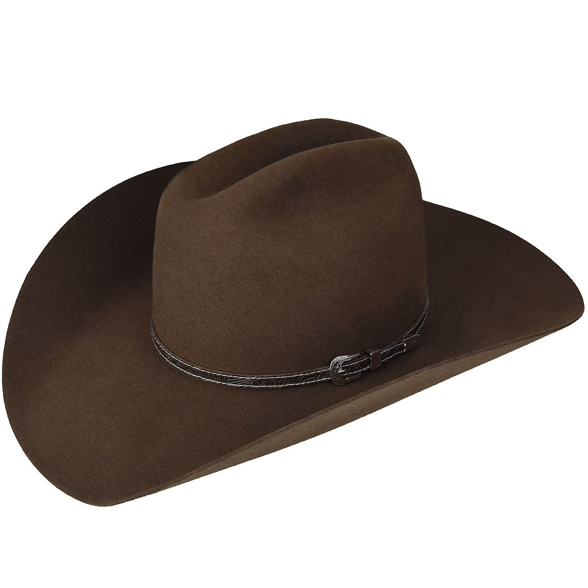 Roderick 3X Western Hat