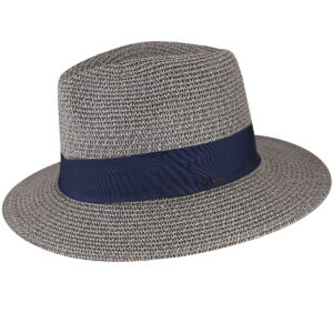 Mullan Braided Fedora