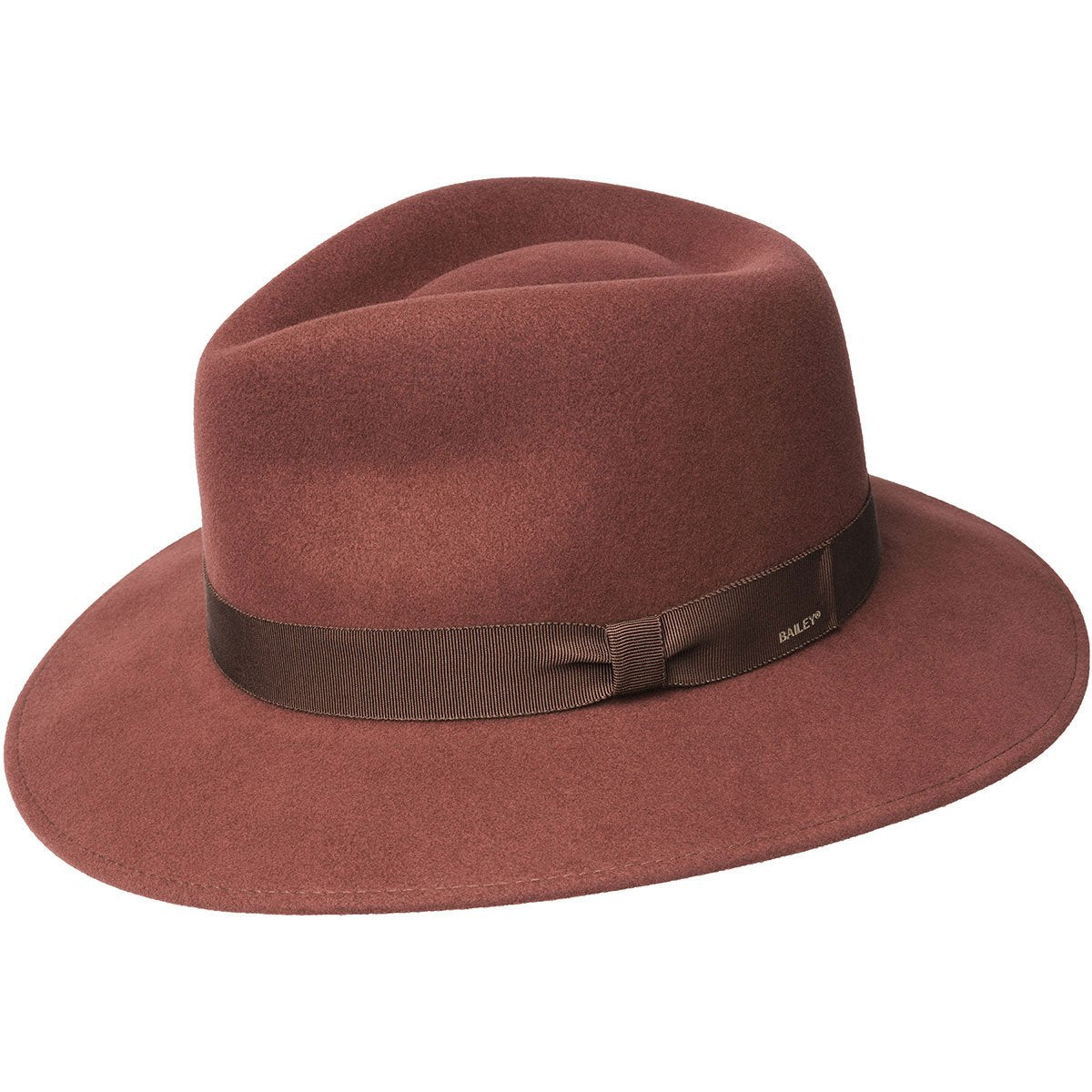 Ammon Fedora by Bailey of Hollywood | Hats.com has Your Styles