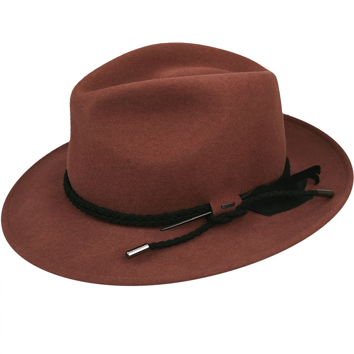Bailey 1922 Lund Fedora
