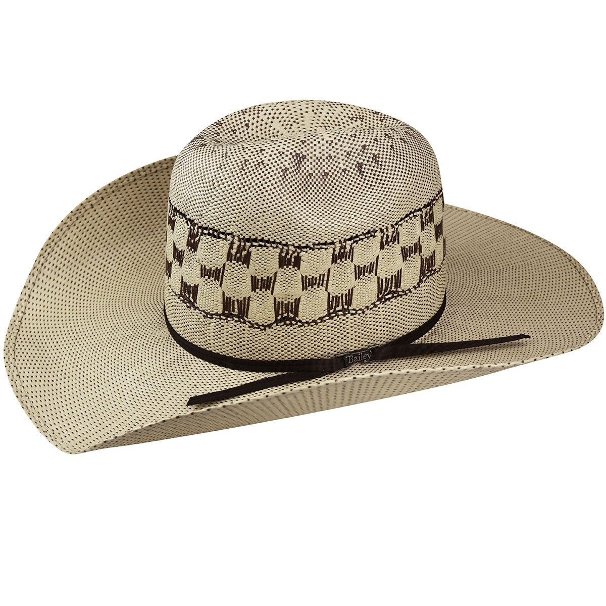 Bailey Western Vaughn Bangora Cowboy Hat