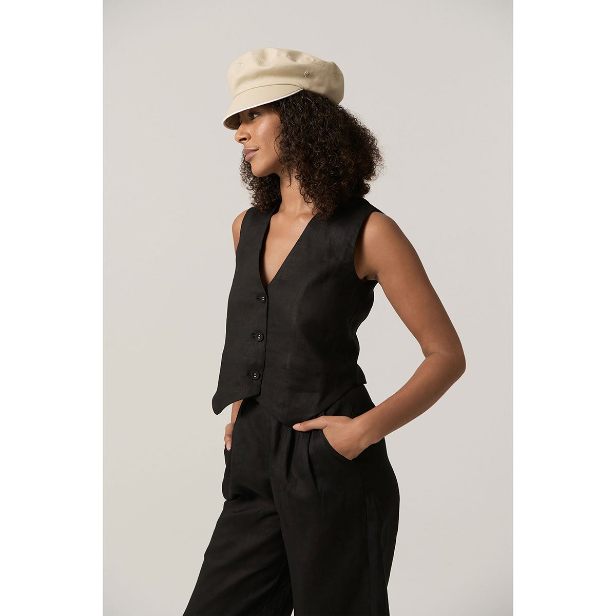 Helen Kaminski Dali Newsboy - Image 2