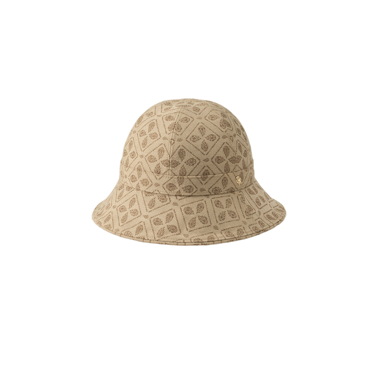 Cecilia Jacquard Cloche