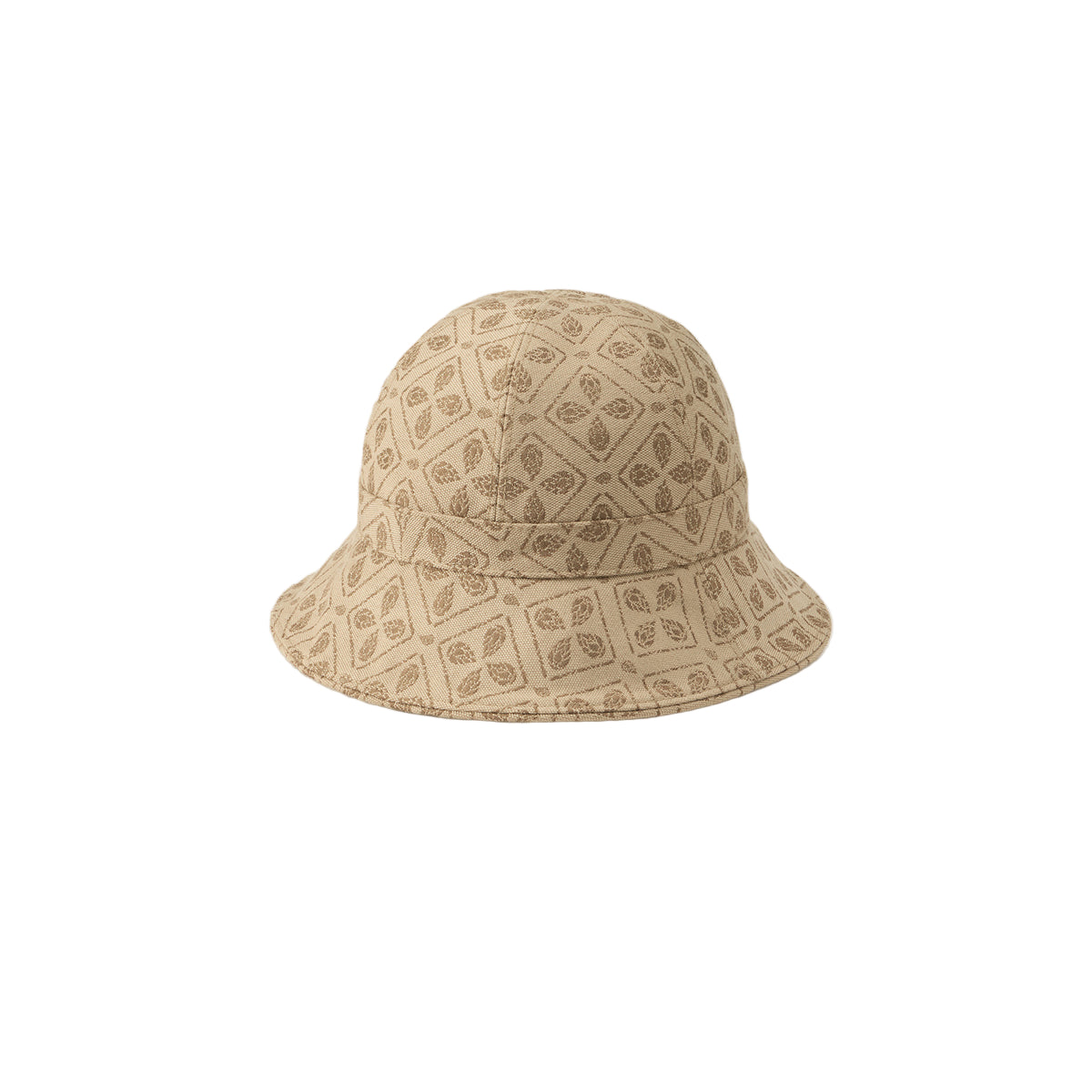 Cecilia Jacquard Cloche - Image 2