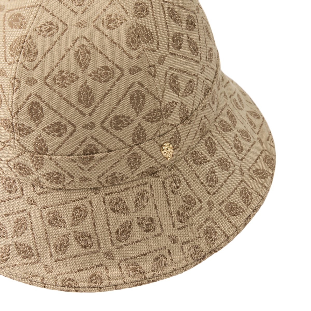 Cecilia Jacquard Cloche - Image 3