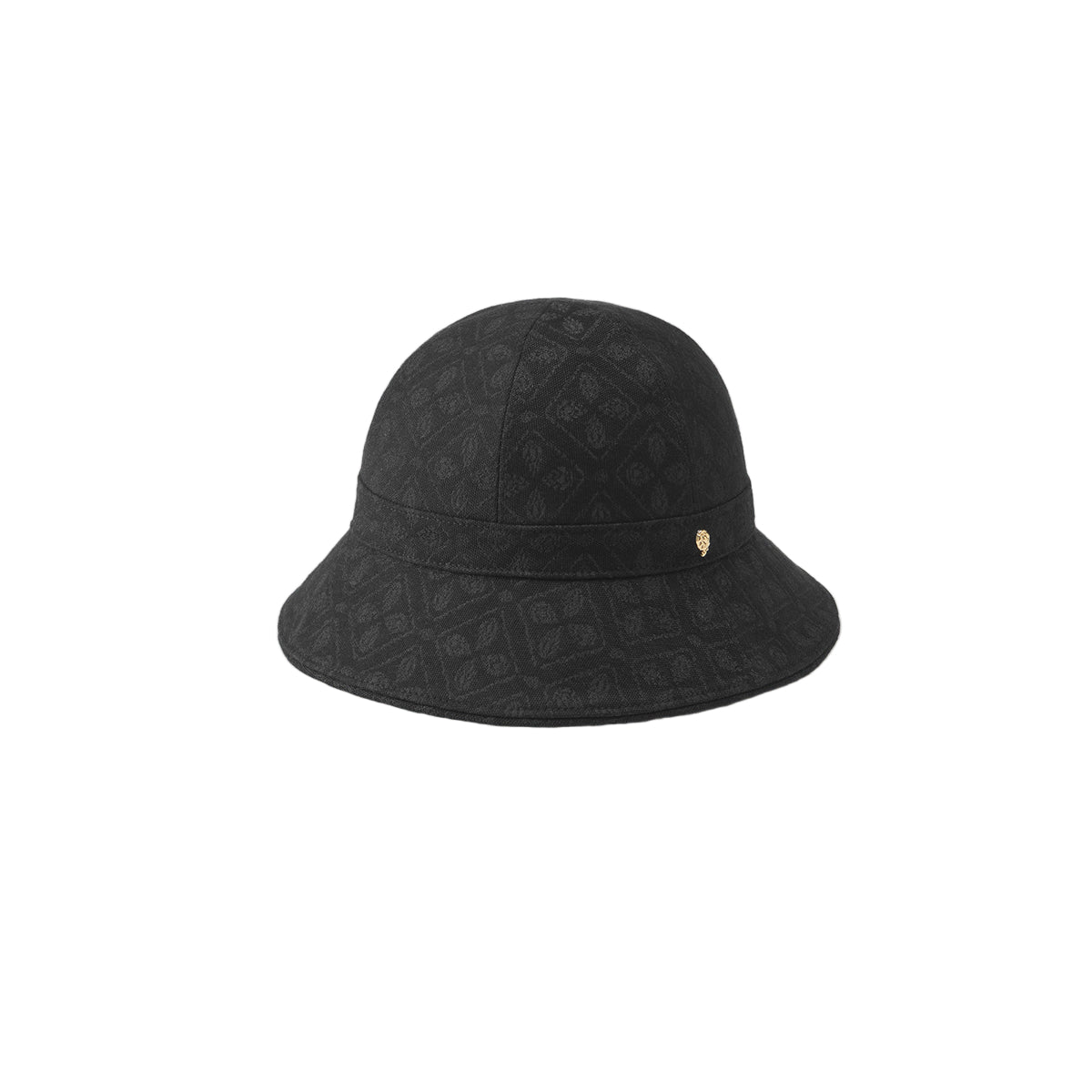 Cecilia Jacquard Cloche