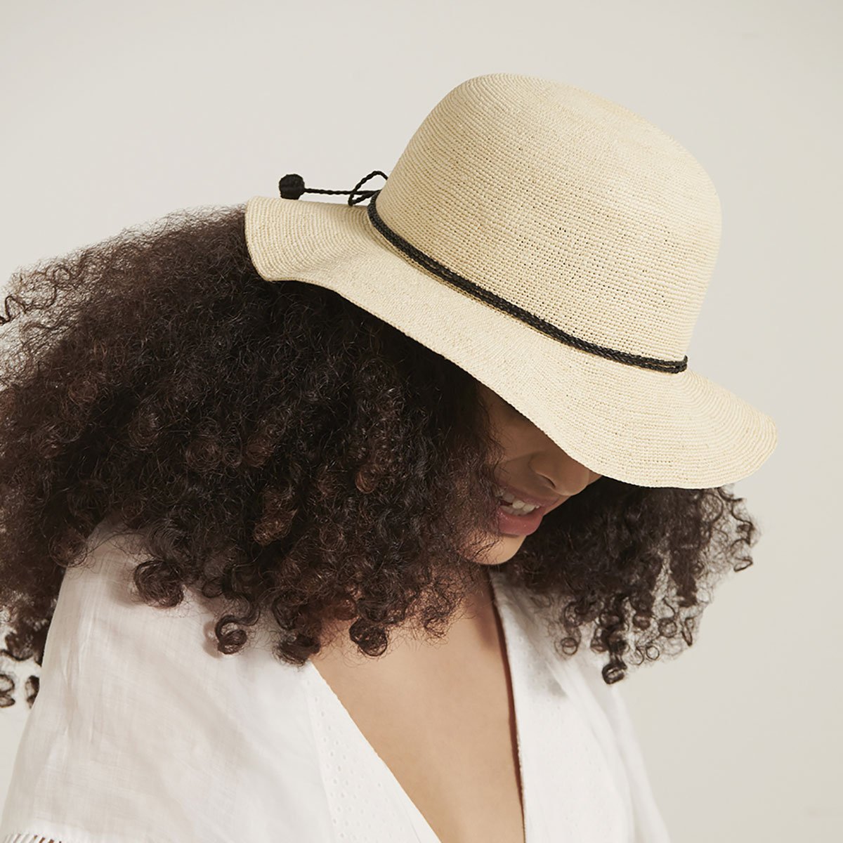 Helen Kaminski Jolie Cloche