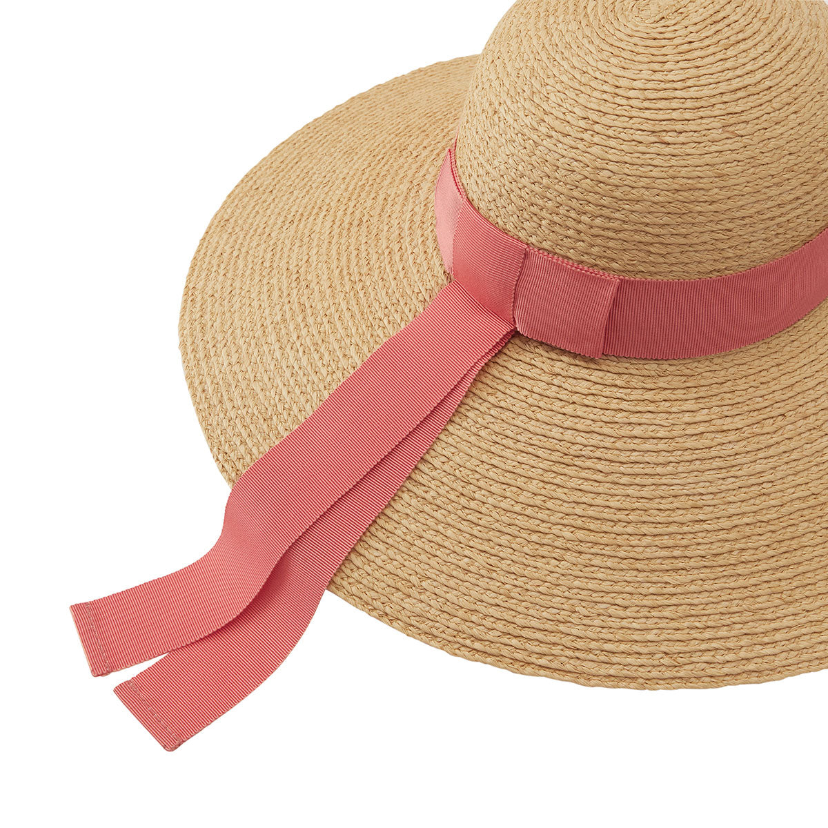 Helen Kaminski Cori Wide Brim Hat - Image 3