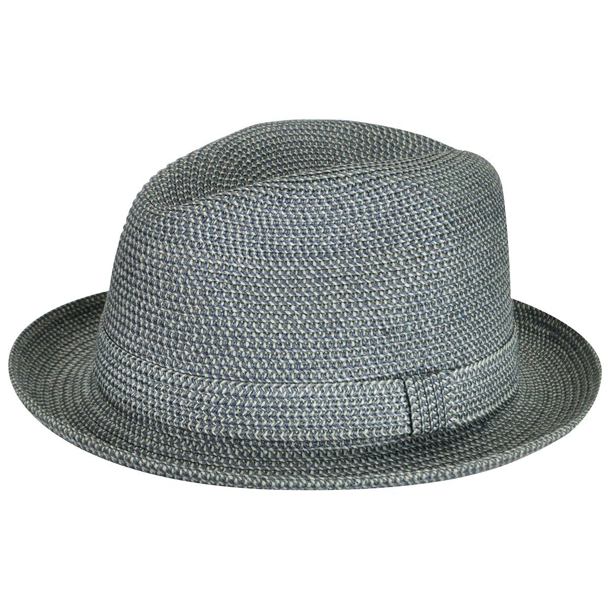 Theo Braided Fedora