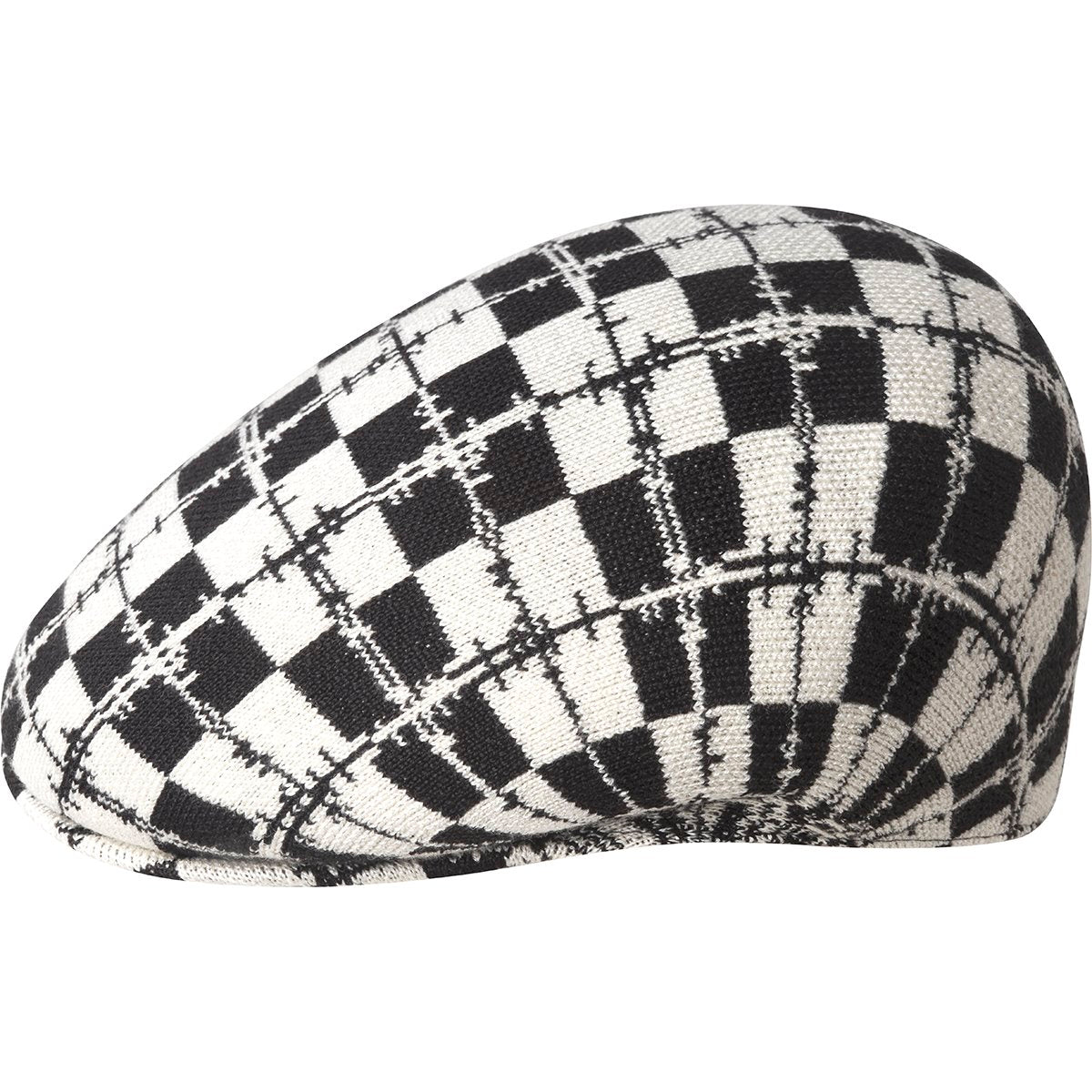 Kangol Barbed Check 7100