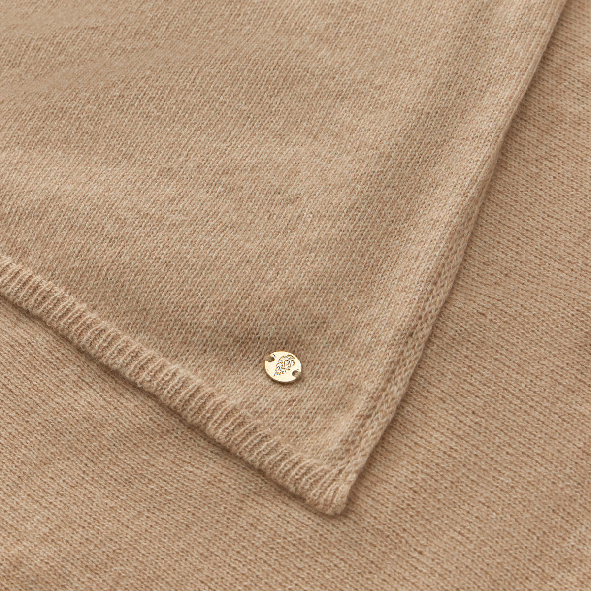 Eda Cashmere Blend Travel Wrap - Image 2