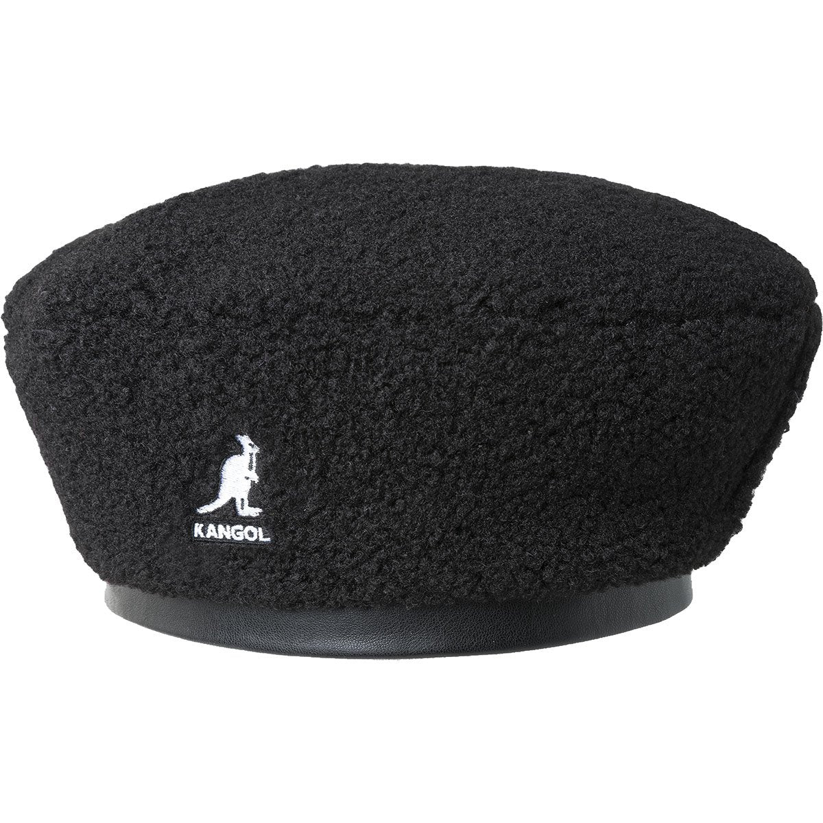 Kangol Nylon Plush Reversible Beret