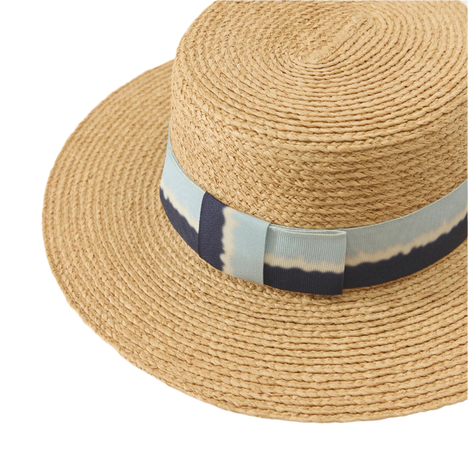 Gracie Ombre Boater - Image 3