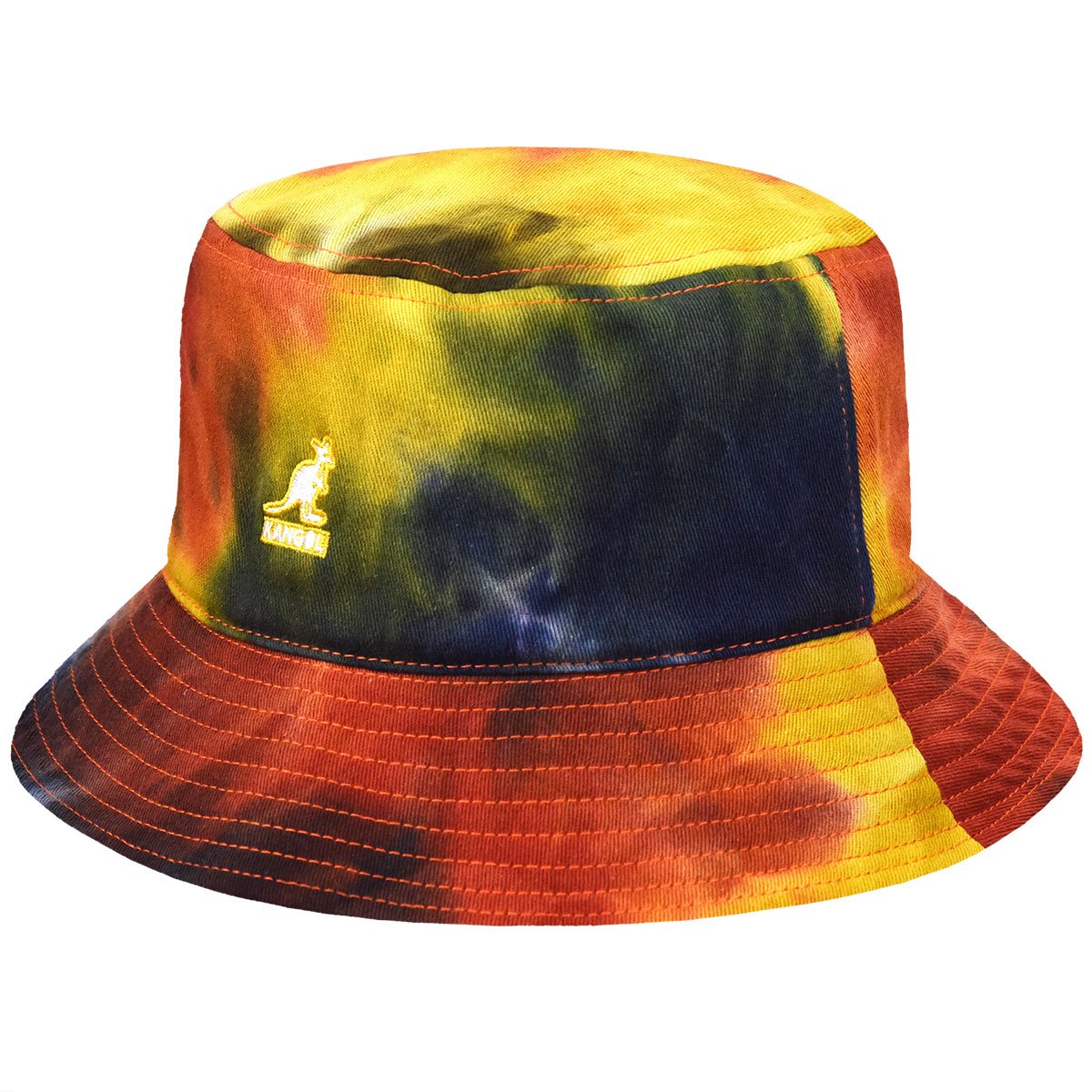Festival Bucket Hat | Kangol Tie Dye Bucket Hat | Hats.com