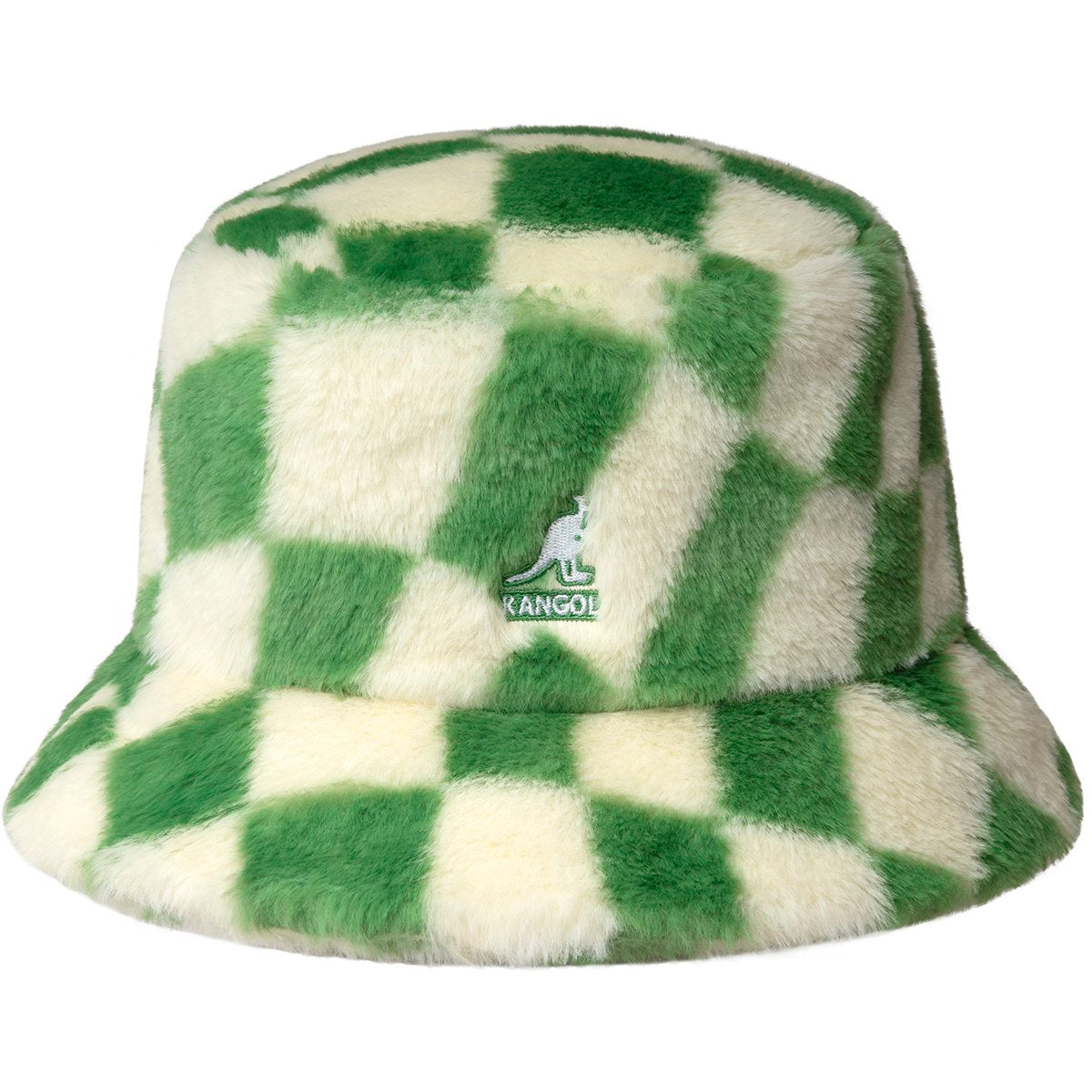 Faux Fur Bucket