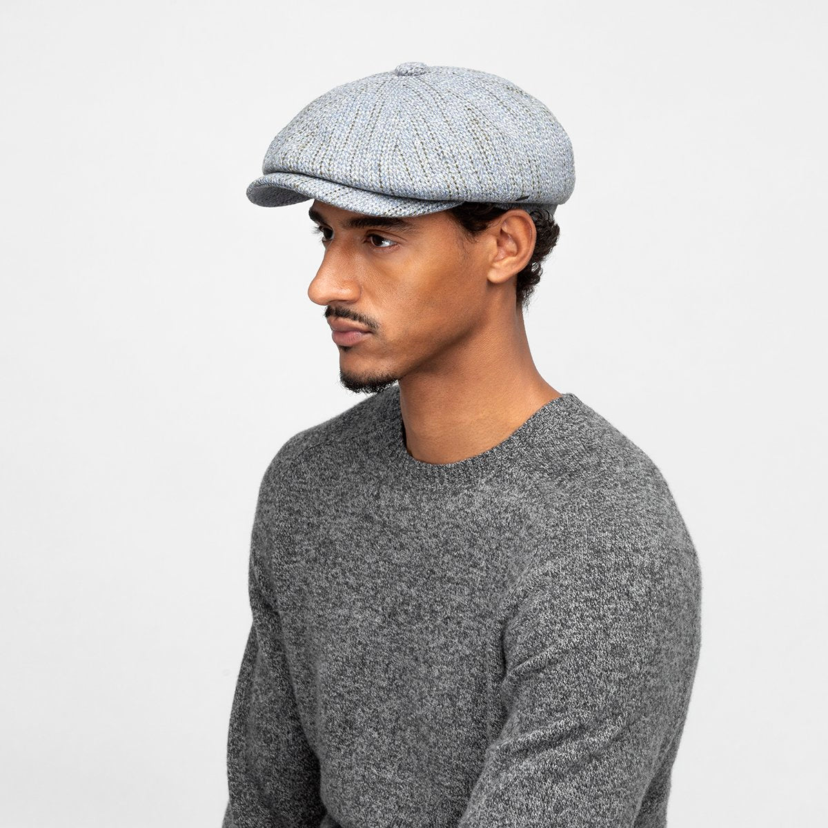 Bailey 1922 Cassell Newsboy Cap - Image 3