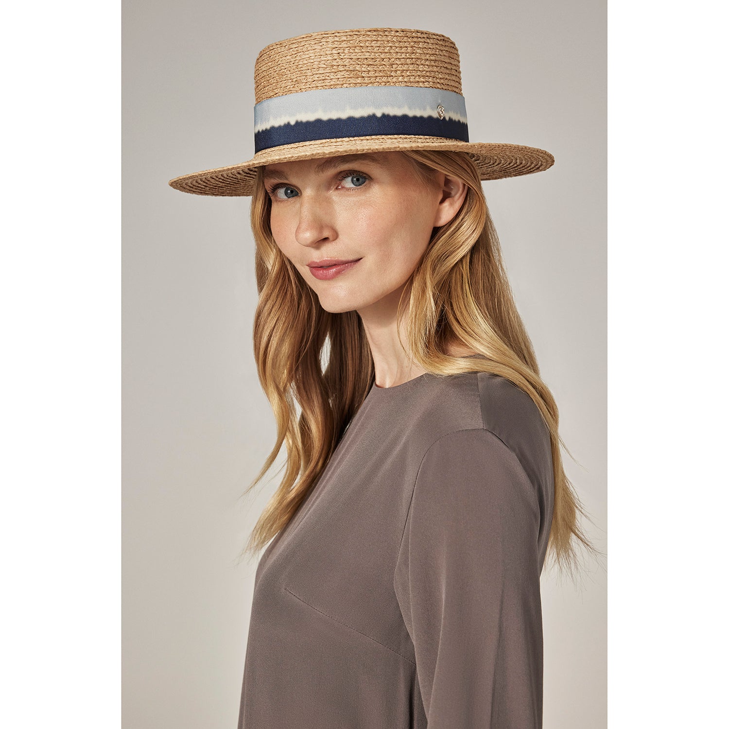 Gracie Ombre Boater - Image 4
