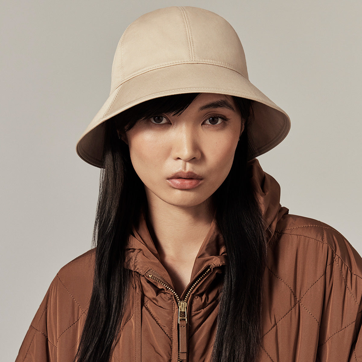 Miri Cotton Cloche - Image 3