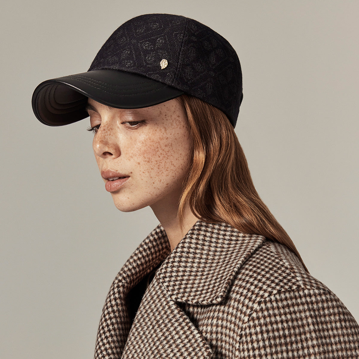 Kennedy Jacquard Cap - Image 4