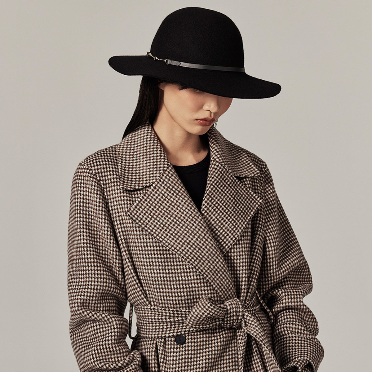 Avoca Wool Hat - Image 4