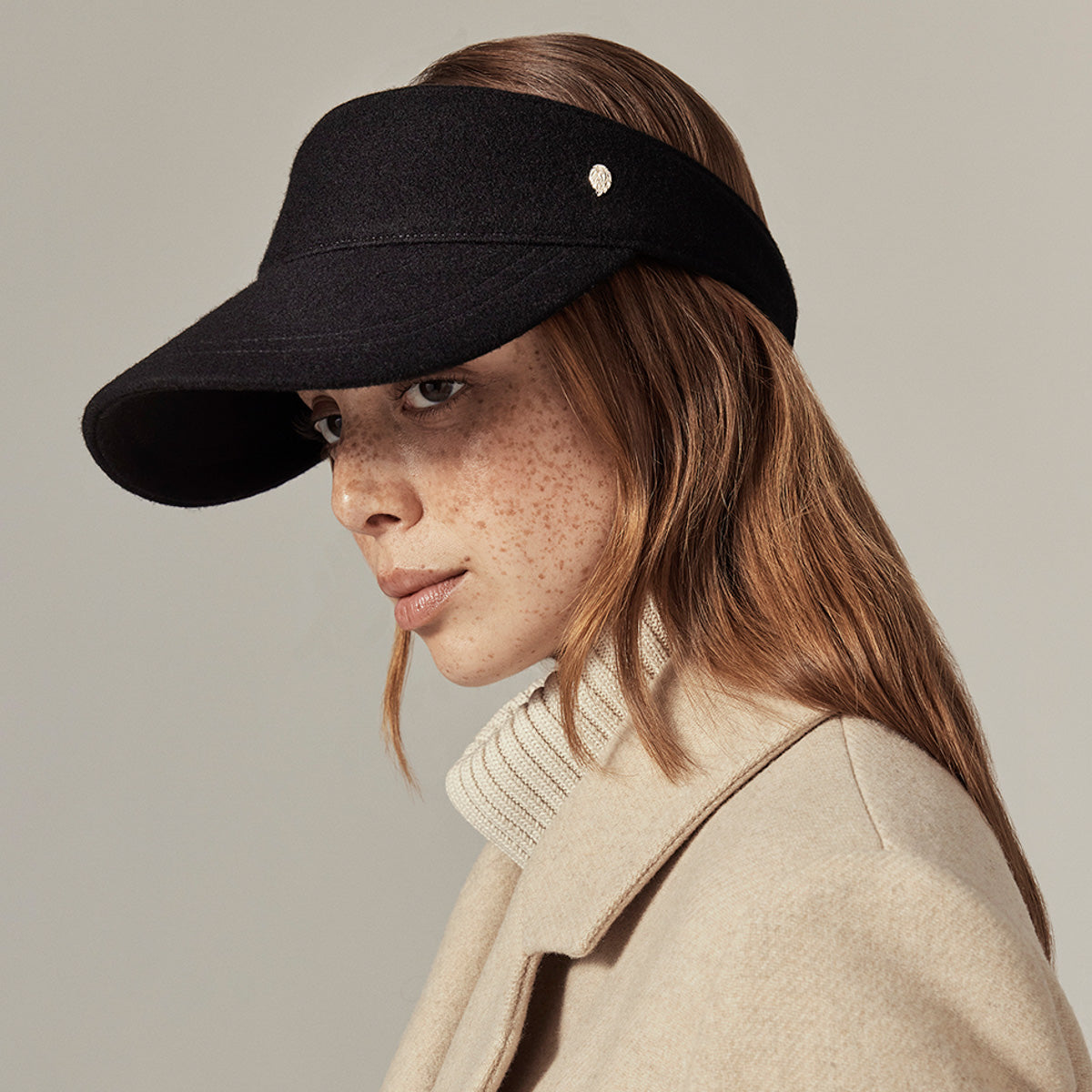 Berkley Wool Visor - Image 4