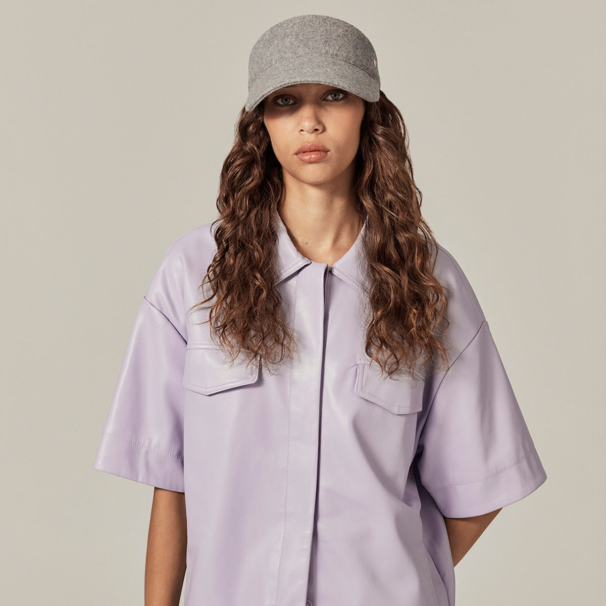 Berkley Wool Visor - Image 5