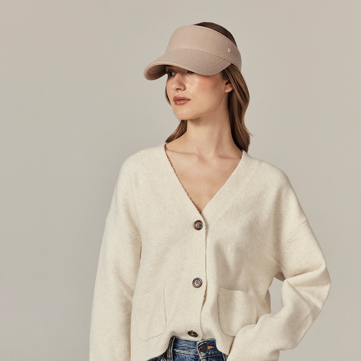 Berkley Wool Visor