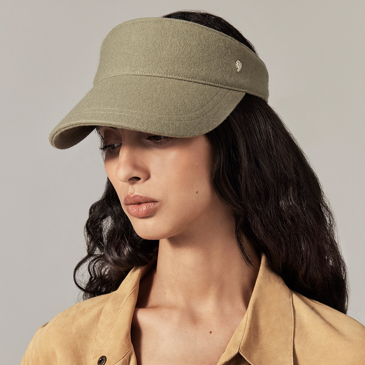 Berkley Wool Visor