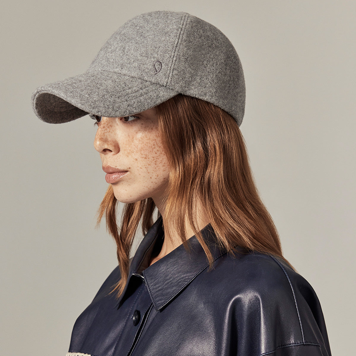 Ledger Wool Cap