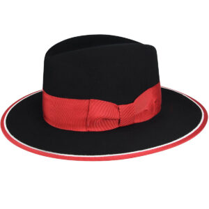 Trimmed & Crowned 971 homburg