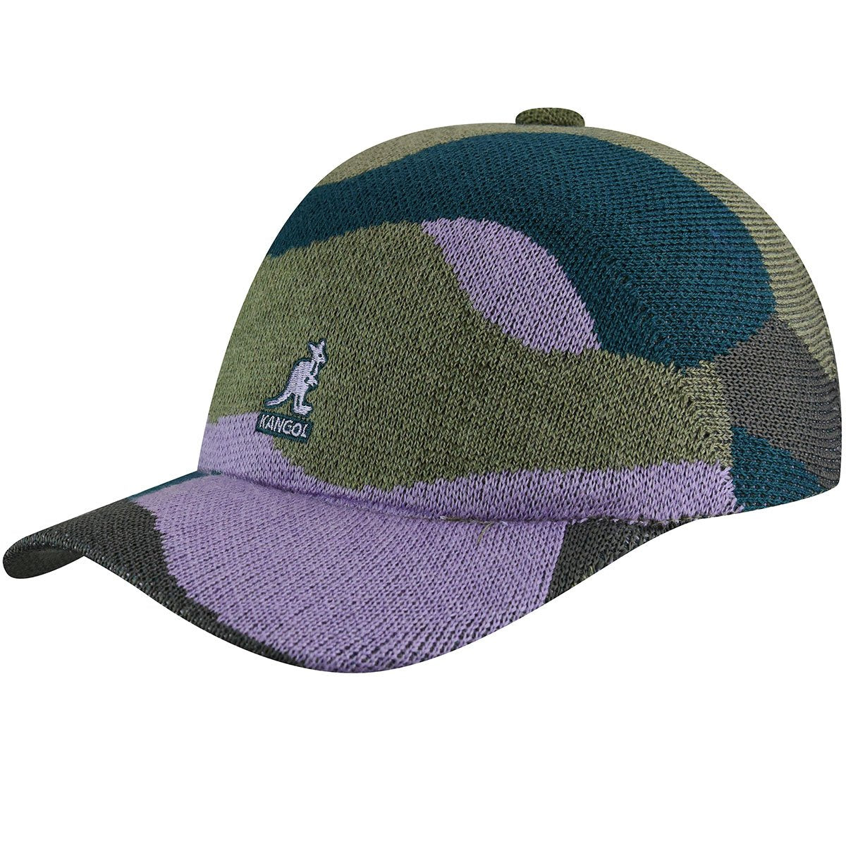 Kangol Joyful Collage SpaceCap